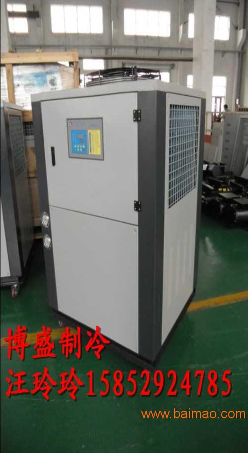 风冷式工业冷水机/水冷式工业冷水机价格