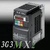 高功能小型变频器3G3MX2-A4075欧姆龙