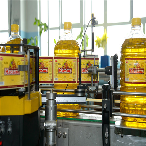 大量出售俄罗斯进口非转基因大豆油厂家批发供应商