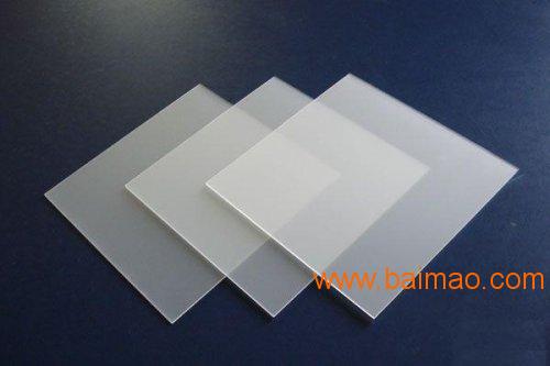 扩散板pc透明板材耐力板PC波浪板耐力板价格