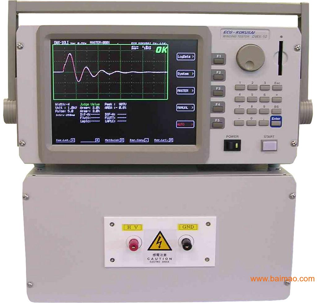 日本ECG DWX-05脉冲检测机