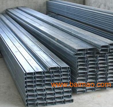 供青海钢结构和西宁C型钢公司