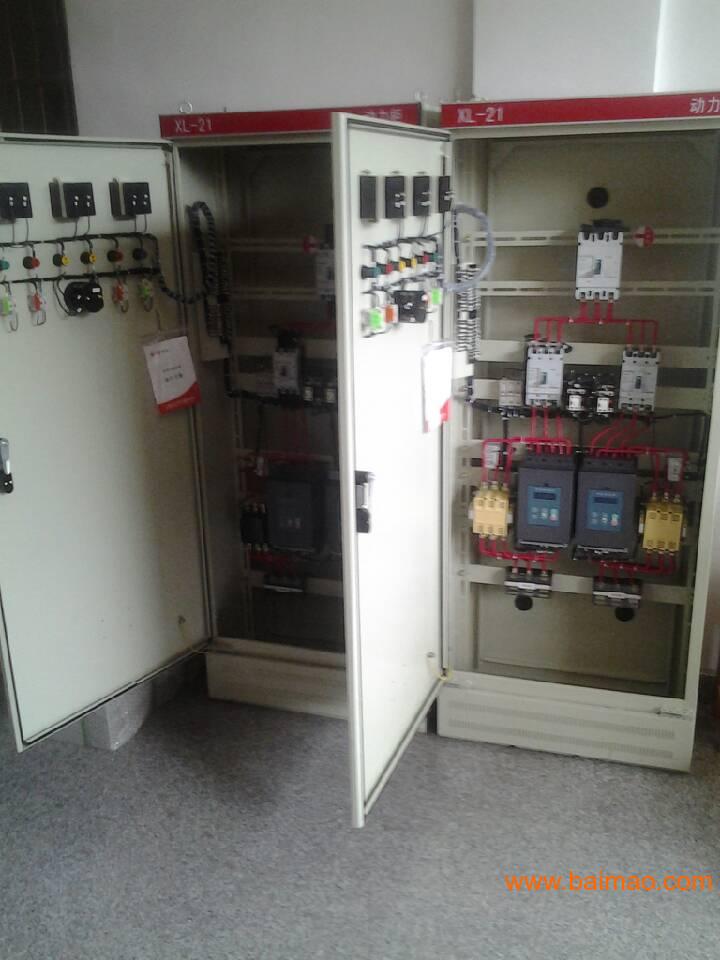 45kW一用一备控制柜,排污泵消防起动柜
