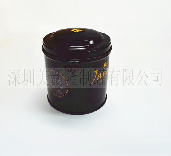 深圳美新隆供应铁盒丨铁罐丨咖啡罐丨茶叶罐丨月饼盒