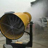 供应远程喷雾降尘设备NRJ风送式降尘喷雾机