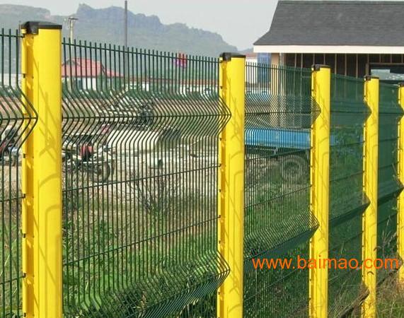 片网式围网、挂钩式护栏、网片喷塑护栏厂家