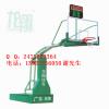 厂家出售广东电动液压篮球架价格