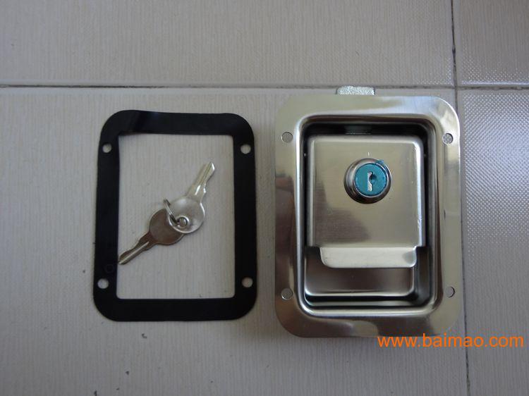 友航**生产平面锁不锈钢平面锁工具箱平面锁面板锁