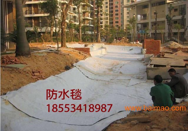 上海闵行膨润土防水毯生产厂家18621969278