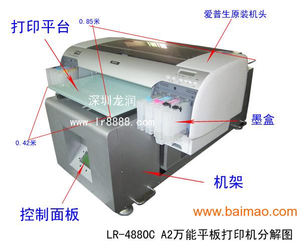 PVC打印机，PVC外壳打印机，PVC产品印刷机