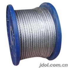 供应:304不锈钢光亮钢丝绳 工业用不锈钢钢丝绳