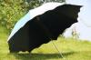 三益A3325防紫外线太阳伞轻盈黑胶超防晒折叠伞