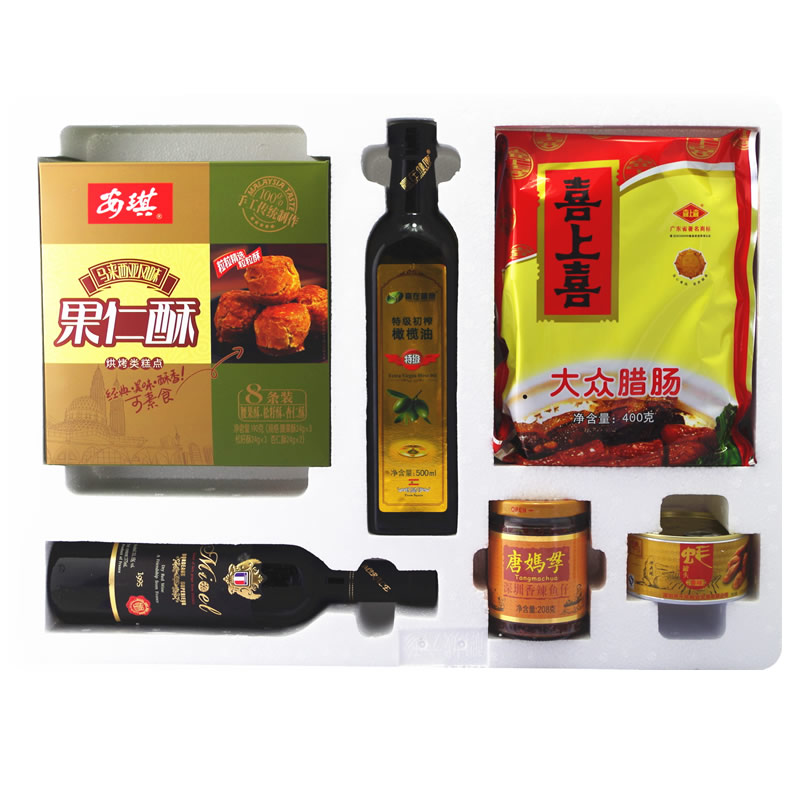 深圳特产深圳特产深圳特产礼盒鹏城六珍厂家批发供应商