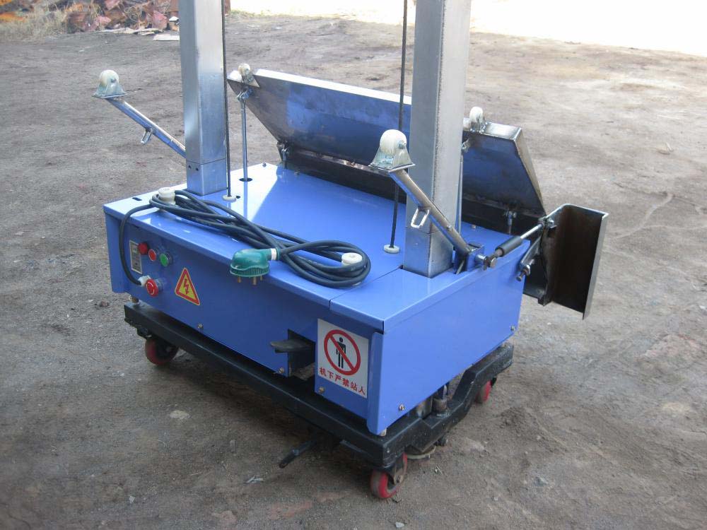 高效实用自动粉墙机,自动粉墙机功能特点