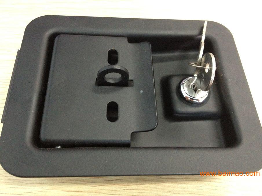 厂家直销面板锁工具箱锁盒锁不锈钢304可调节高度