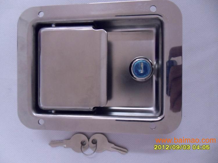 厂家直销面板锁工具箱锁盒锁不锈钢304可调节高度