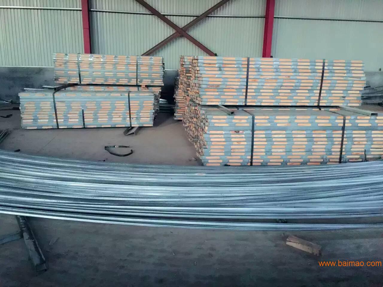 河北毅伽金属的钢木方C型钢年销量4000吨
