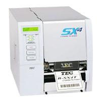 TEC B-SX4T 高速工业条码标签打印机