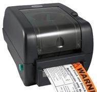 TSC TTP-345经济型高分辨率条码打印机