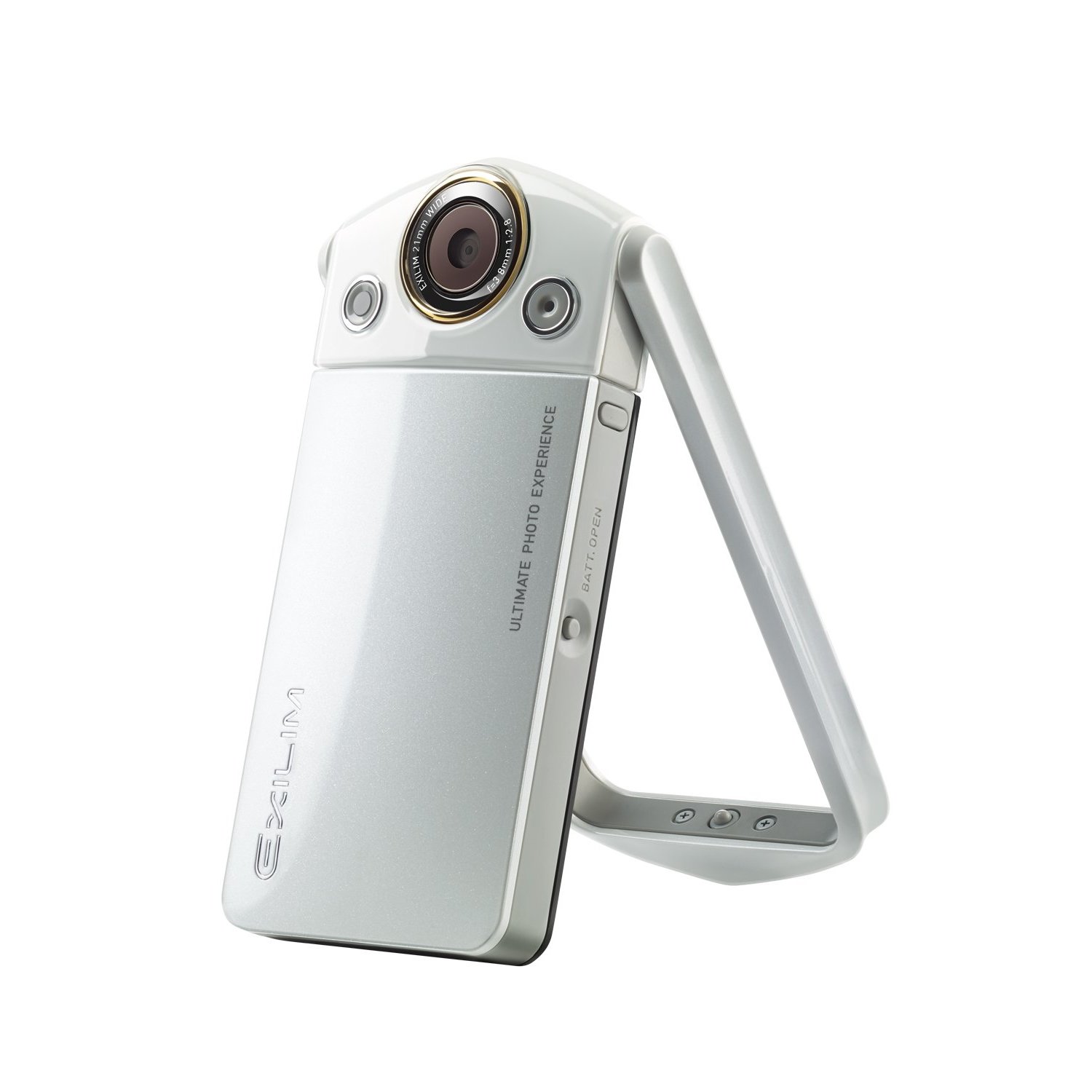 包邮全国厂家直销批发卡西欧tr350晶莹白