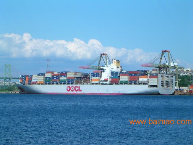广州到儋州，海运费比汽运便宜40%。