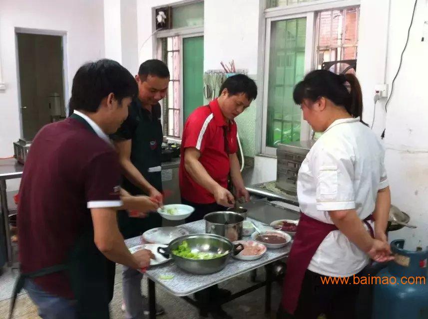广式肠粉技术培训去哪里好，广州哪里有教做肠粉技术的