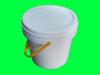 晶丰供应优惠的8升塑料桶 **20斤花生酱桶