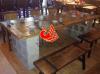 杭州主题餐厅桌椅、做旧长凳、中餐桌椅产厂家促销