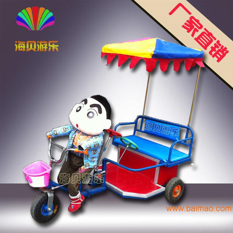 河北机器人蹬车 机器人蹬车价格 儿童广场游乐电动车