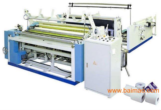 2400型卫生纸造纸机，造纸机价格，卫生纸生产设备