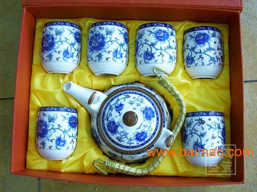 **生产出售景德镇陶瓷茶具