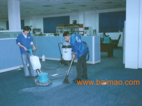 东莞东城地毯清洗公司、洗地打蜡清洁公司