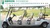 四川益高电动高尔夫球车，旅游景区观光代步车，楼盘看