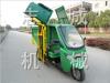 小型电动垃圾车**自动挂桶式垃圾收集车