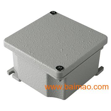 防水接线盒厂家/铸铝防水接线盒/防水接线盒技术参数