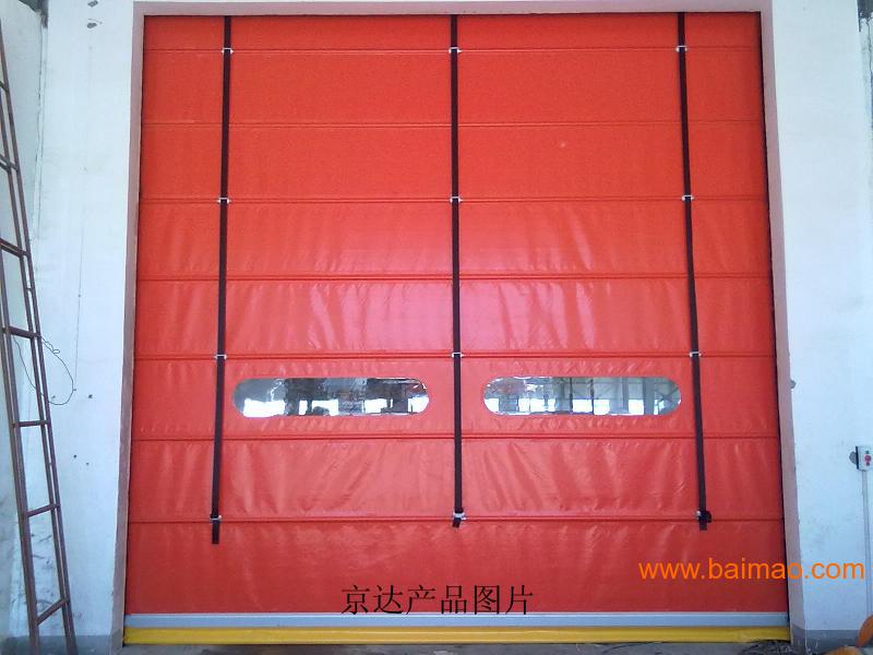 北京安装车库卷帘门