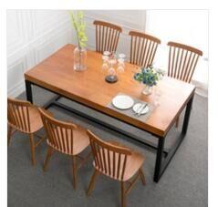 典雅的铁艺实木桌子：**的春顺铁艺实木桌子在泉州哪里有供应