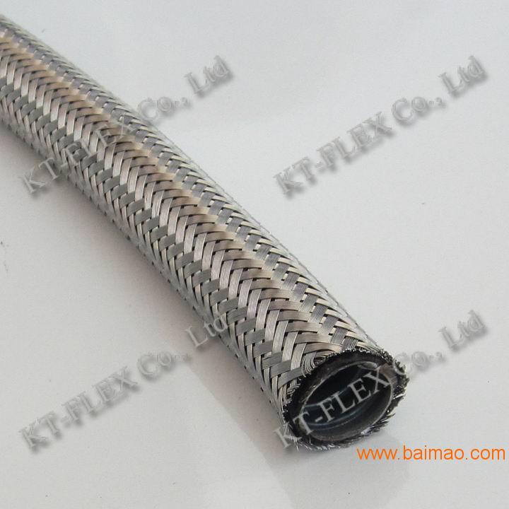 不锈钢编织网管 屏蔽管 包塑金属软管 不锈钢网管