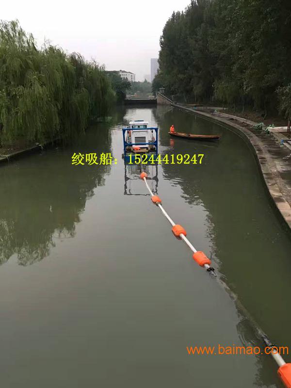 天津港口小型抽泥船排距100m