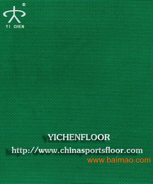 乒乓球运动地板｜PVC塑胶运动地板｜PVC塑胶卷材