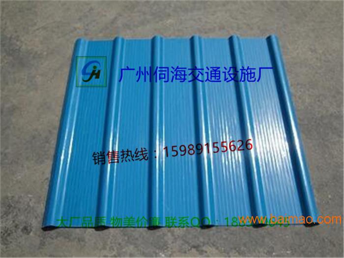 广州围档加厚新型彩钢PVC地铁建筑施工**保护栏