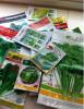 **泉蔬菜种子包装袋黄瓜种子包装袋彩印复合袋