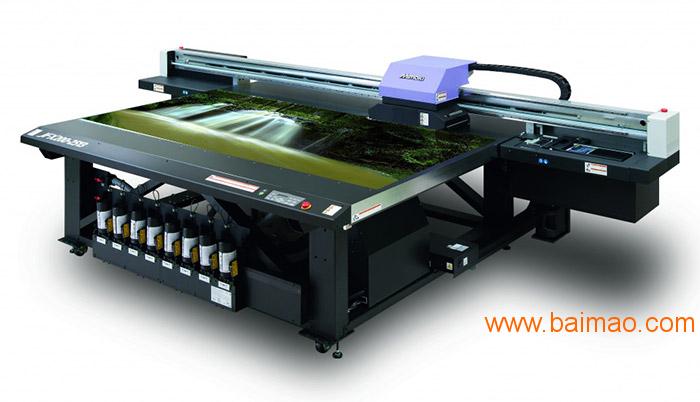 西安名远科技进口mimakiUV平板打印机