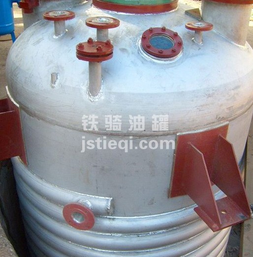 氮气储罐供应商 氮气储罐生产厂家
