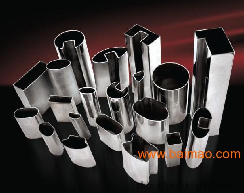 不锈钢304扇形管，扇形管生产厂家，扇子形不锈钢管