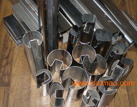 不锈钢304扇形管，扇形管生产厂家，扇子形不锈钢管