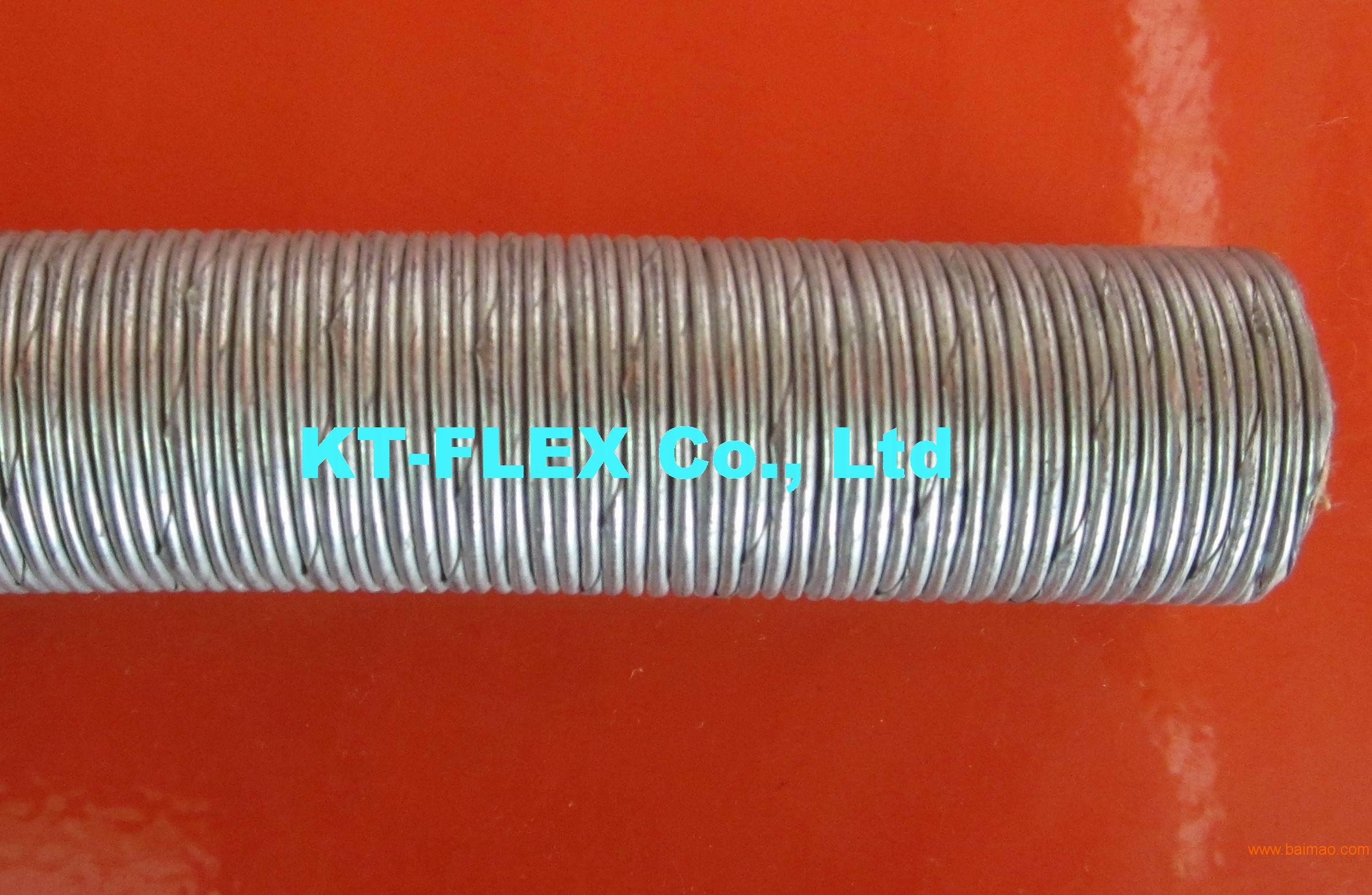 可挠性金属软管 普利卡管 镀锌金属管