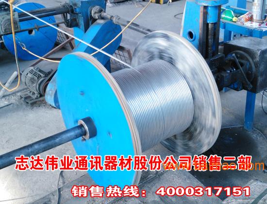 天津供应钢绞线_光缆用镀锌钢绞线_钢绞线7/2.2