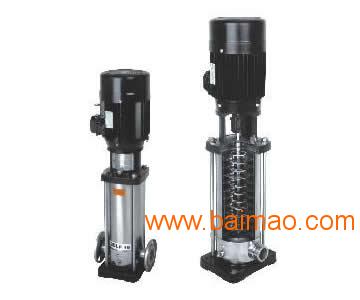 立式多级冲压泵 高扬程多级给水泵