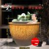 日本极乐汤洗澡缸 90cm 1.1米 2米陶瓷洗浴